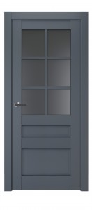 Модель 607Антрацит (засклена)
